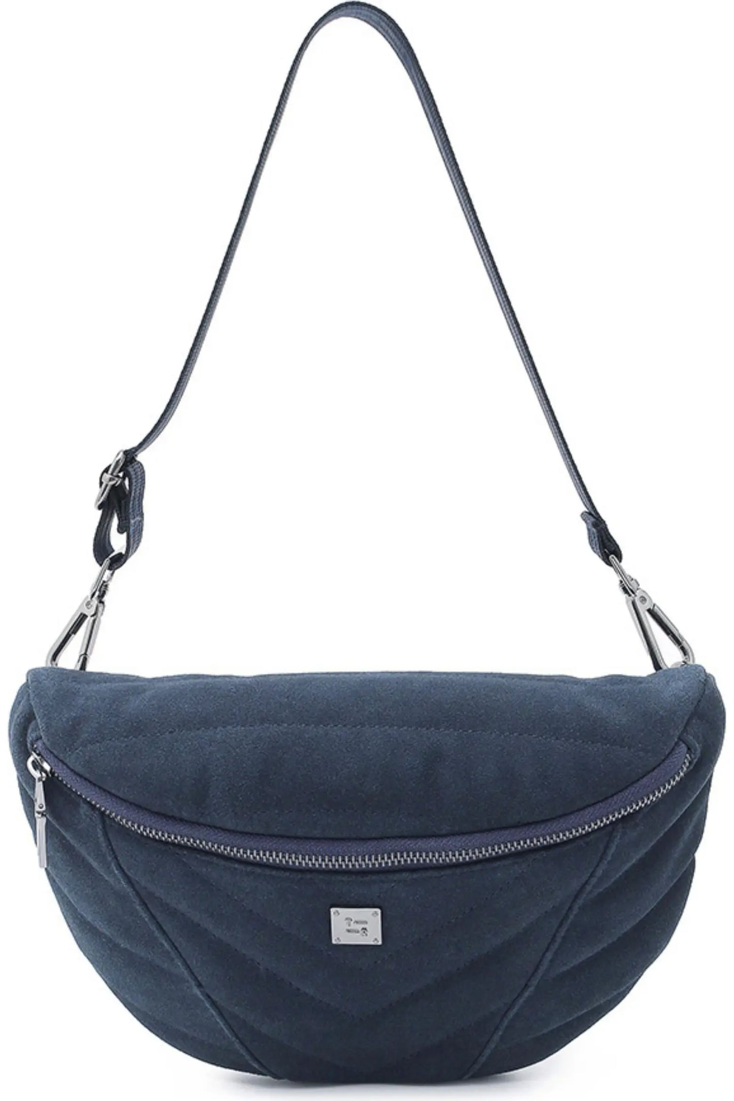 Little Runaway Suede Belt Bag