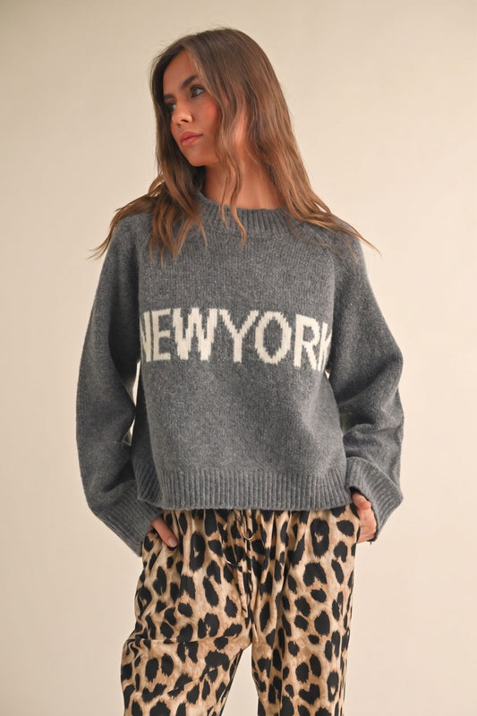 New York Sweater