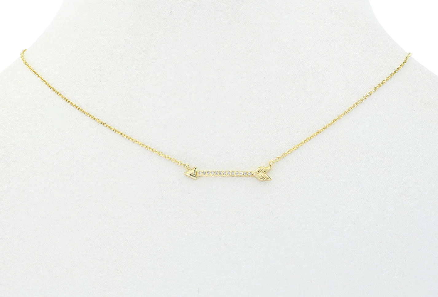 Arrow Necklace