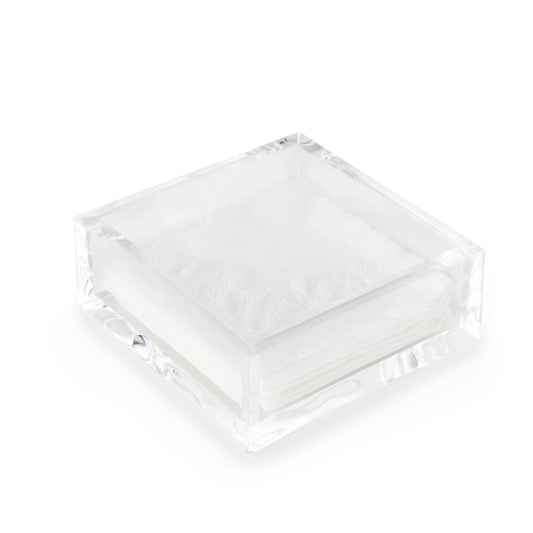 Acrylic Dinner Napkin Holder