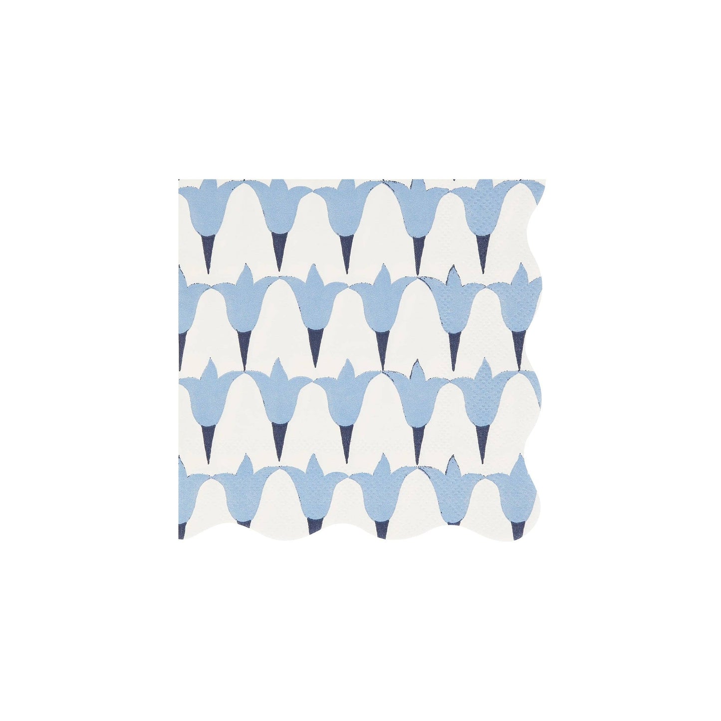 Molly Mahon Scalloped Napkins