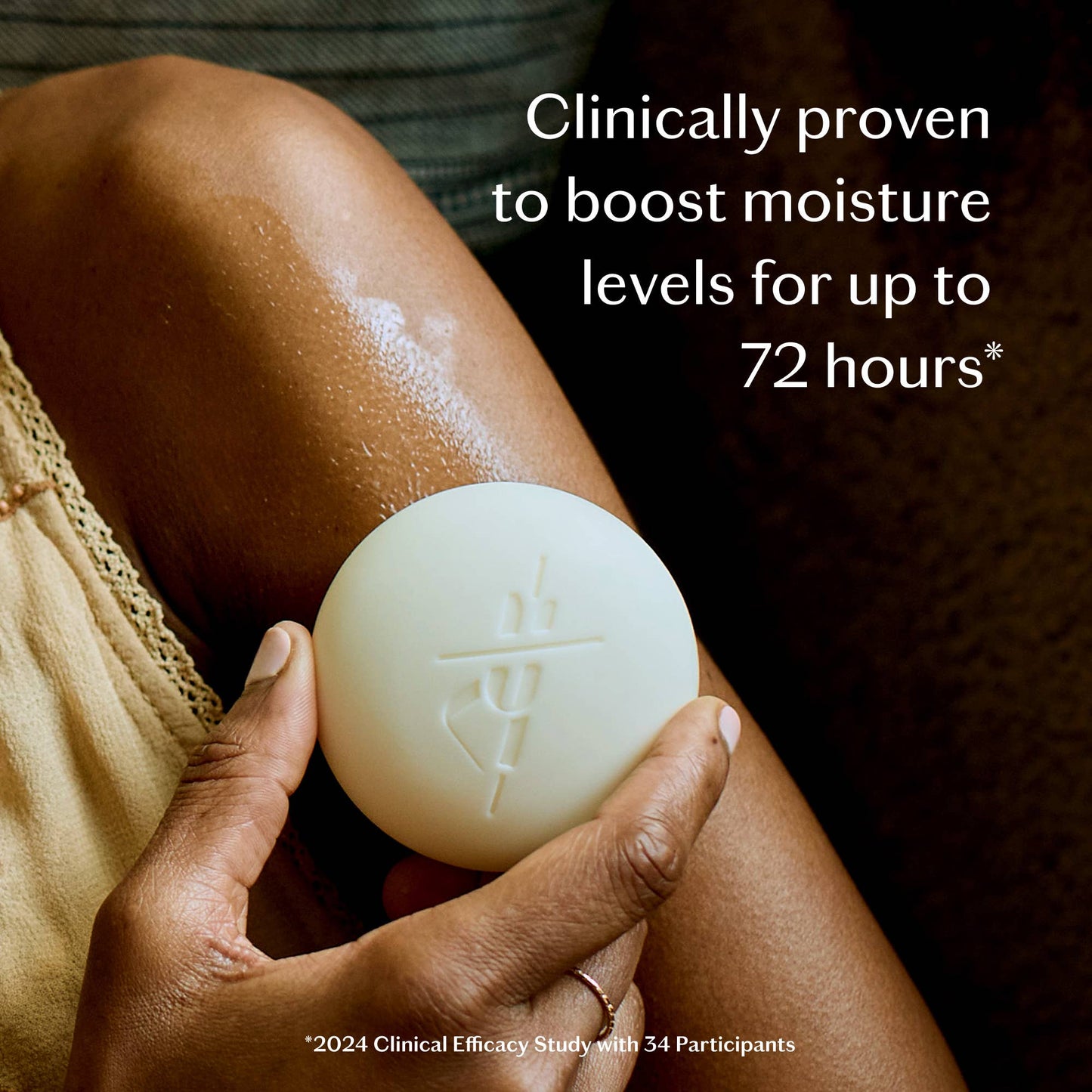 Deep Moisturizing Lotion Bar