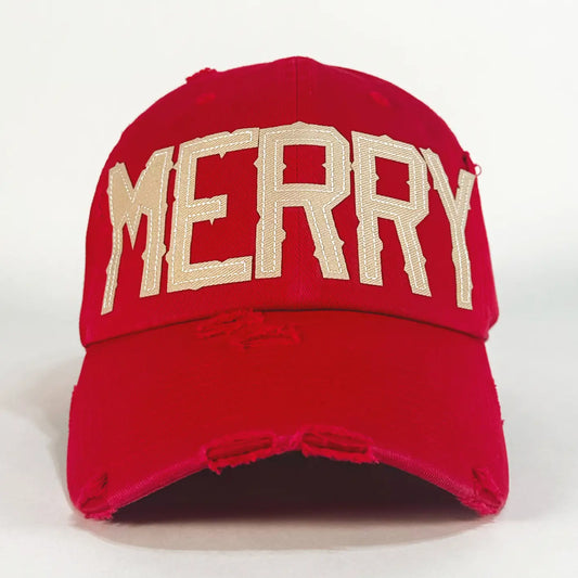 Merry Red Hat