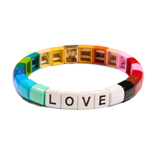 Love You to the Moon Bracelet