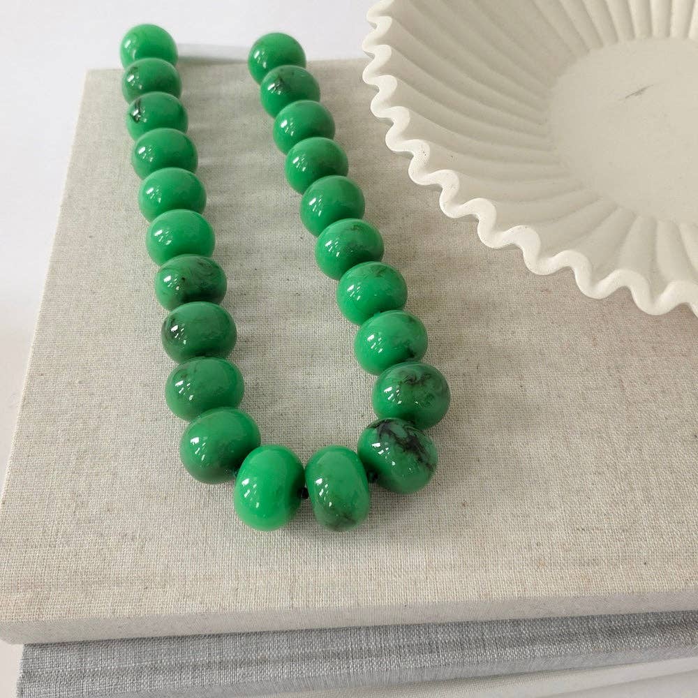 Bella Beaded Necklace