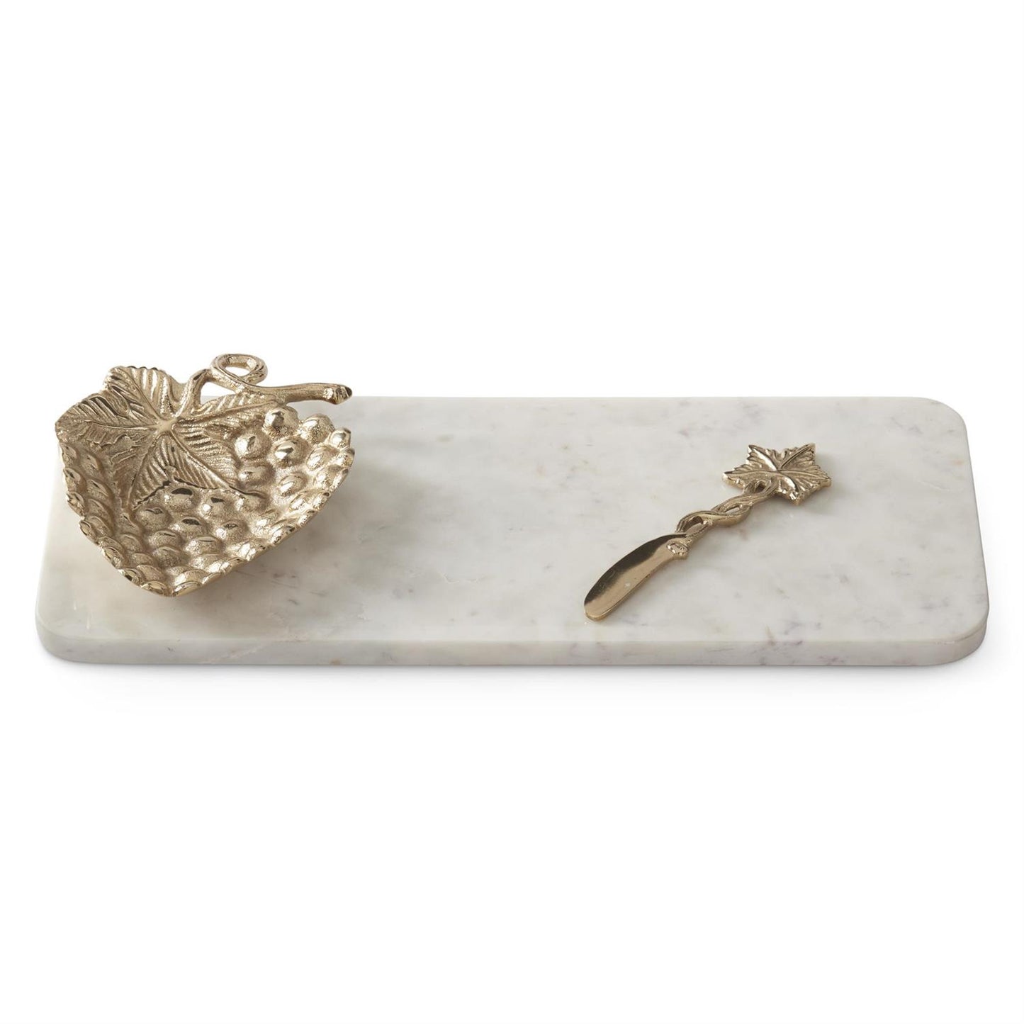 Cheese Tray w/Strawberry Dish & Spreader