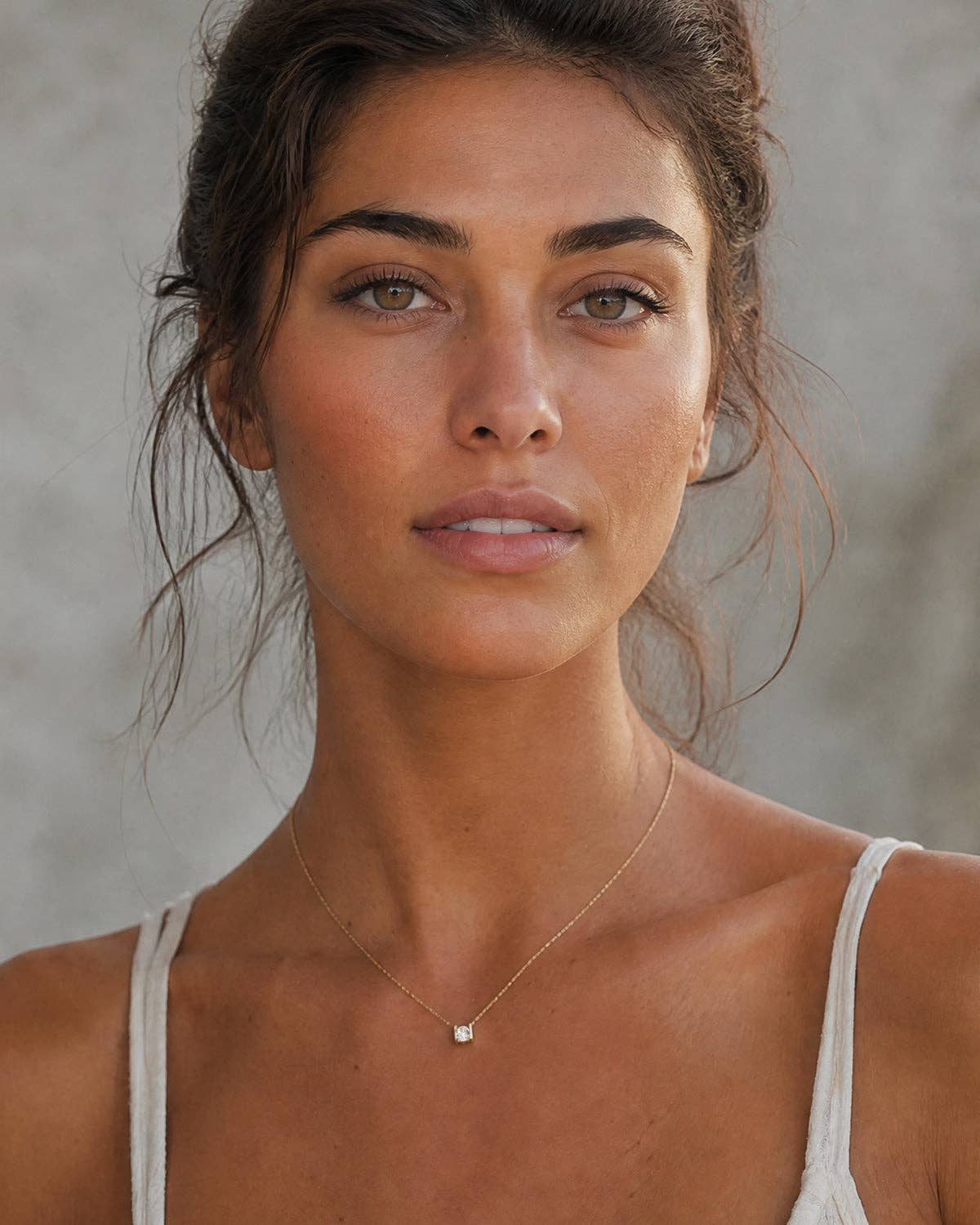 Centered Necklace