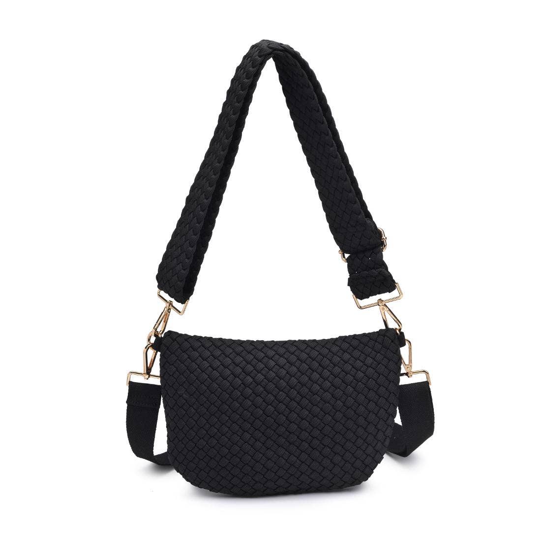 Ethereal Woven Crossbody