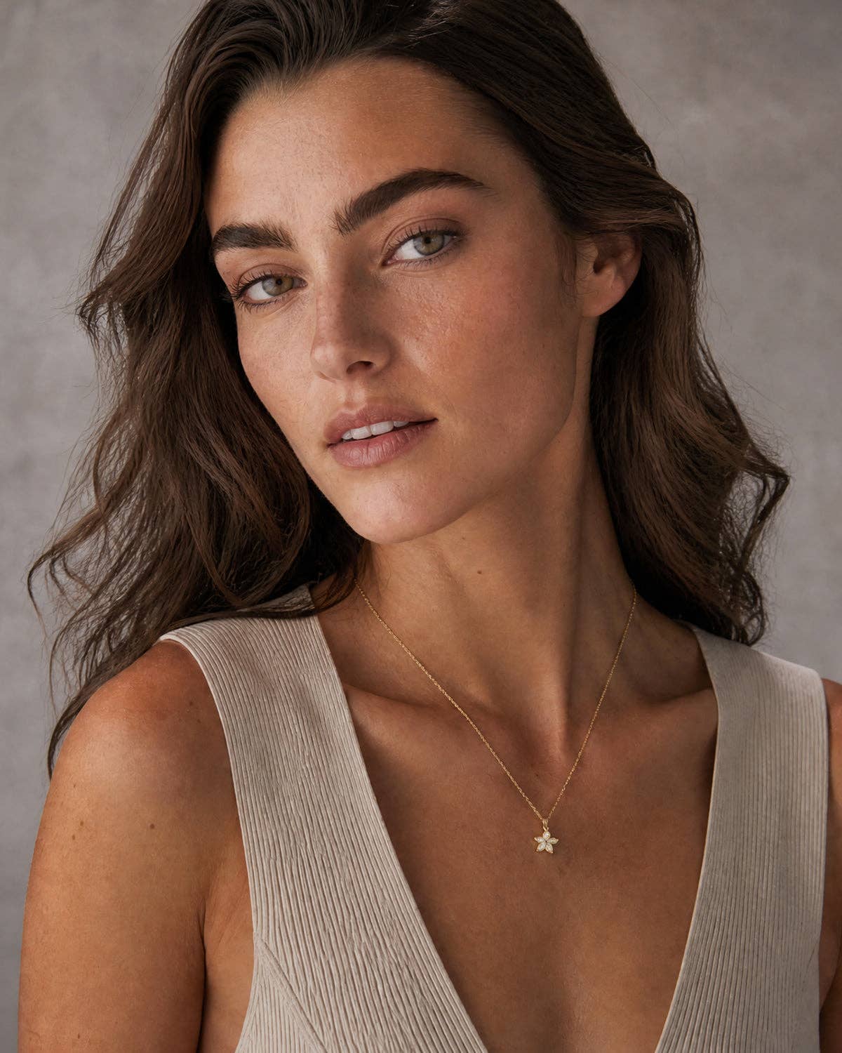 Flourish Necklace