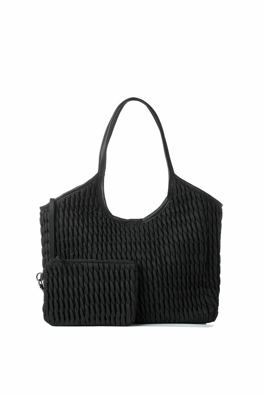 Isla Jet Vegan Bag