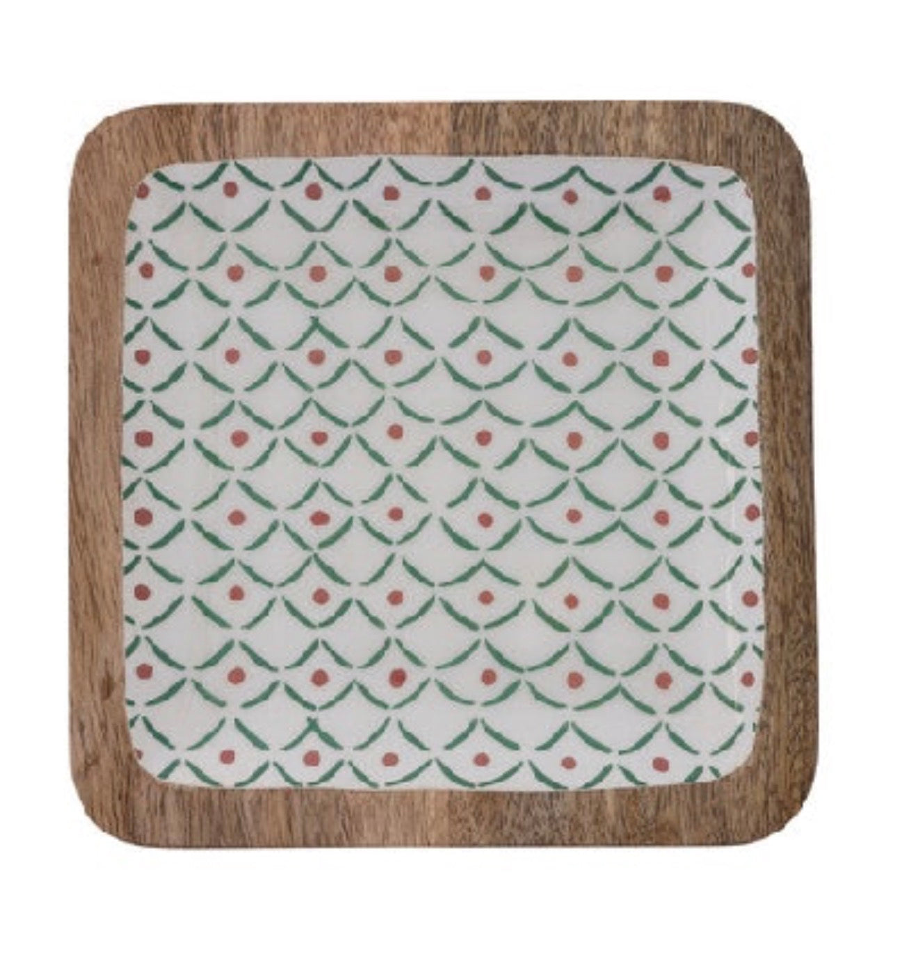 Patterns Gnome Wood Trays