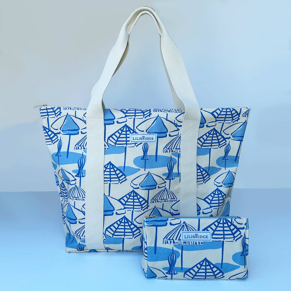 Beach Day Boat Bag
