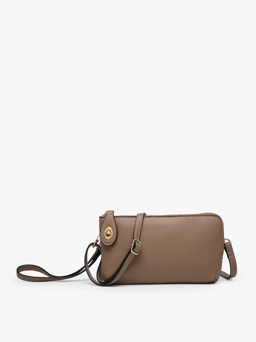 Kendall Crossbody Wristlet