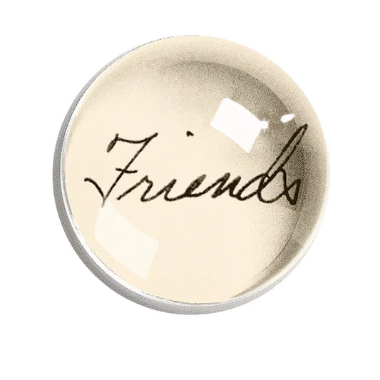 Friends Paperweight