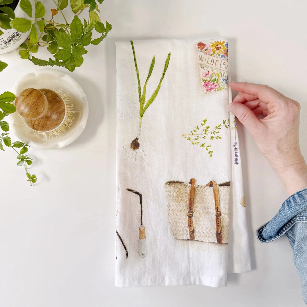 Garden Towel