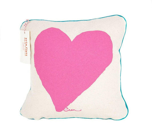 Heart Pillow