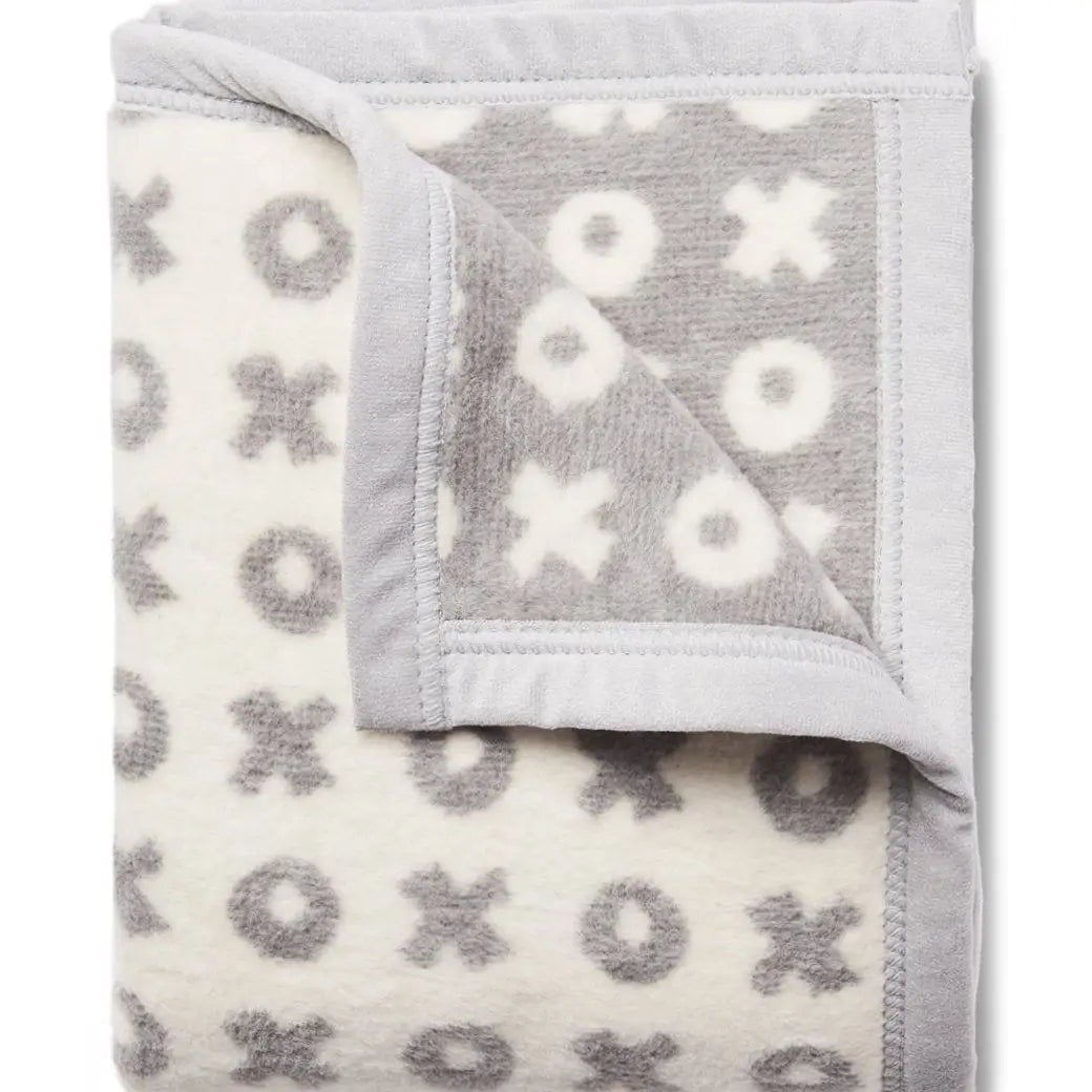 Hugs and Kisses Mini Blanket