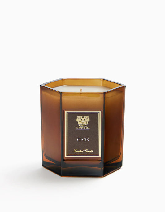 Cask Candle