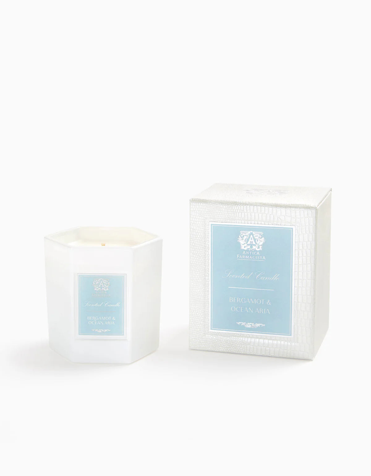 Bergamot & Ocean Aria Candle