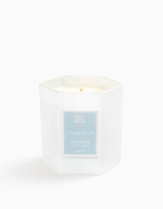 Bergamot & Ocean Aria Candle