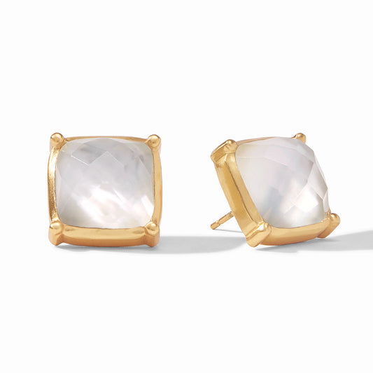 Antonia Statement Clear Stud