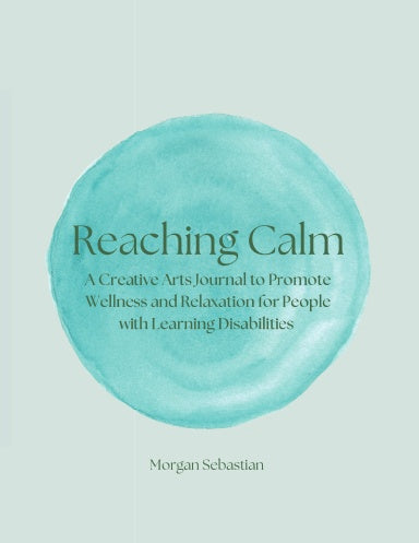 Reaching Calm Book