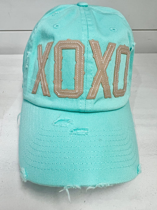 XOXO Hat