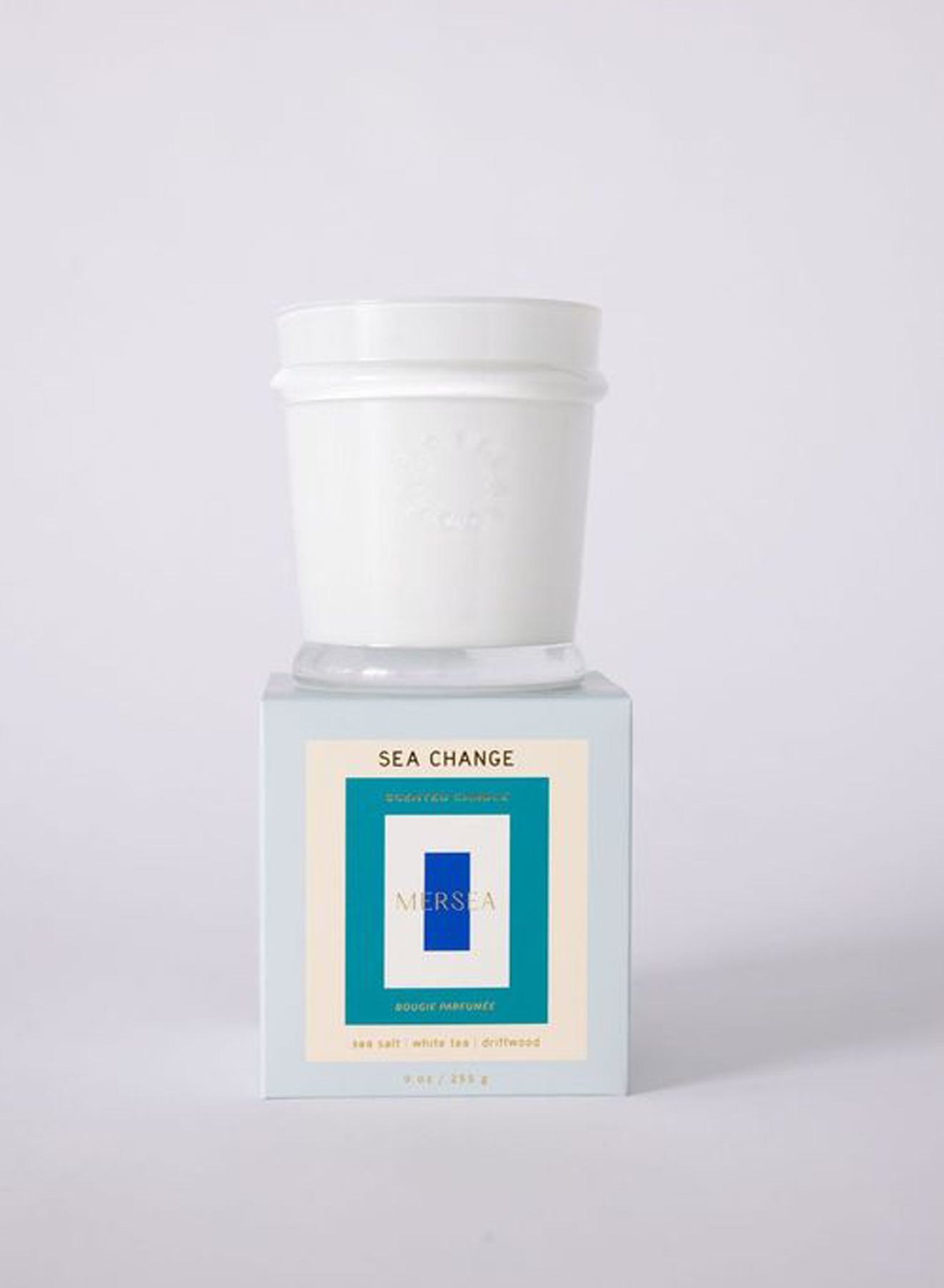 Mer Sea Boxed Candles