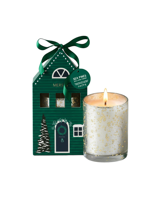 House Votive Sea Pines Candle