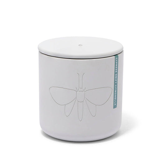Modern Citronella Candle