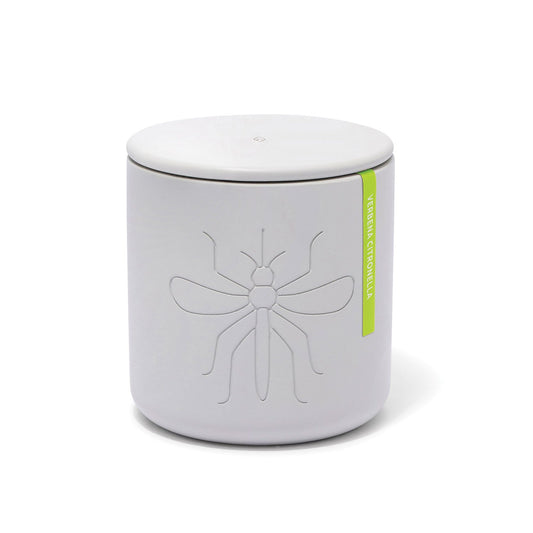 Modern Citronella Candle