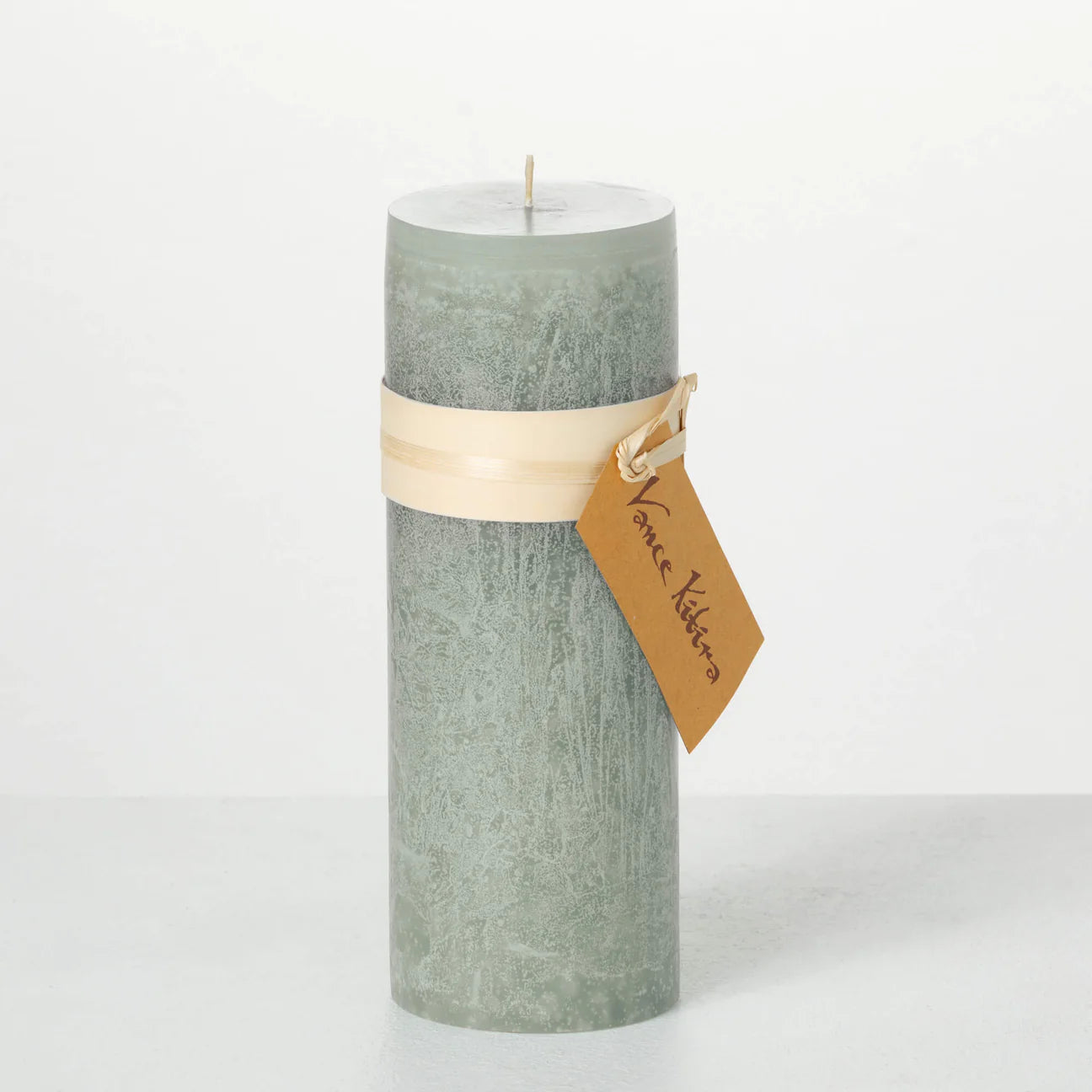 Timber Pillar Candle