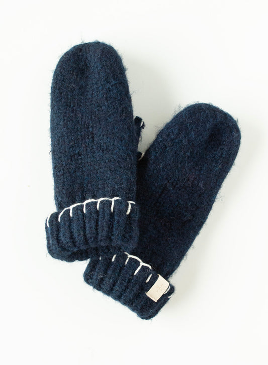 Sailor Love Whipstitch Mittens