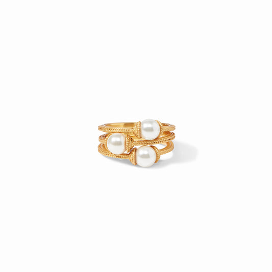 Calypso Trio Ring 7