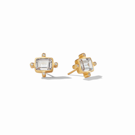 Clara Stud Cubic Zirconia