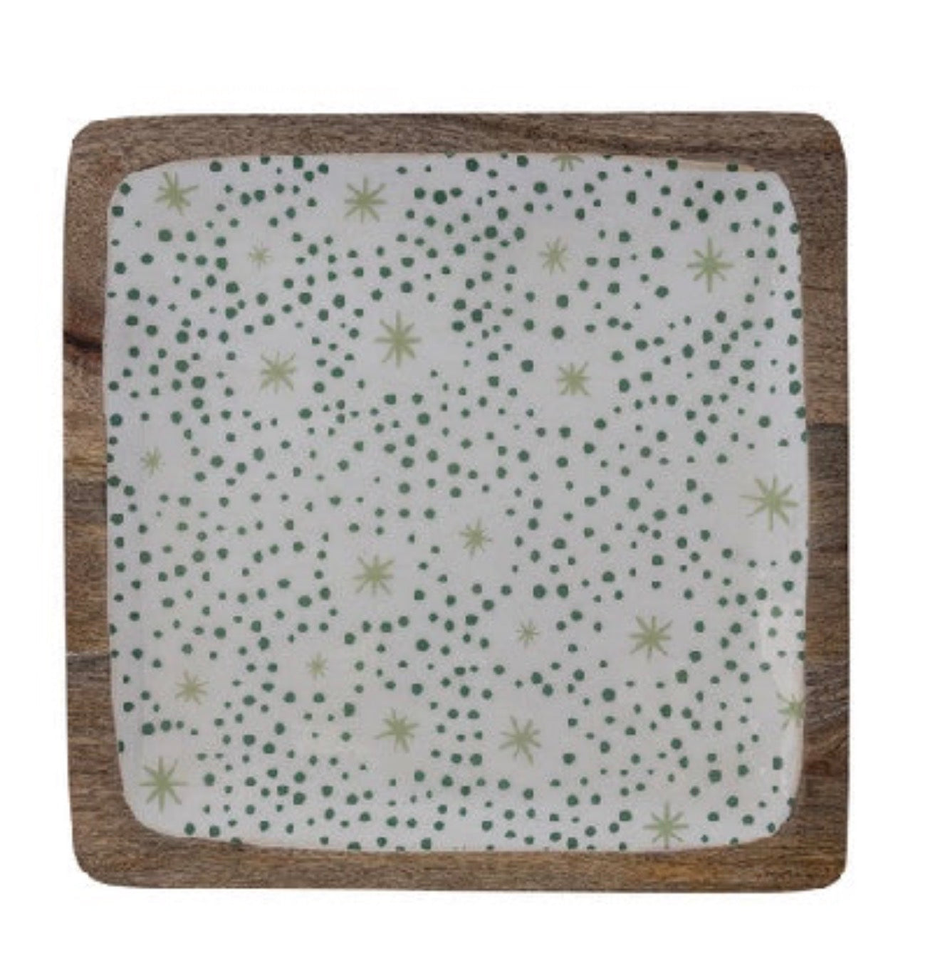 Patterns Gnome Wood Trays