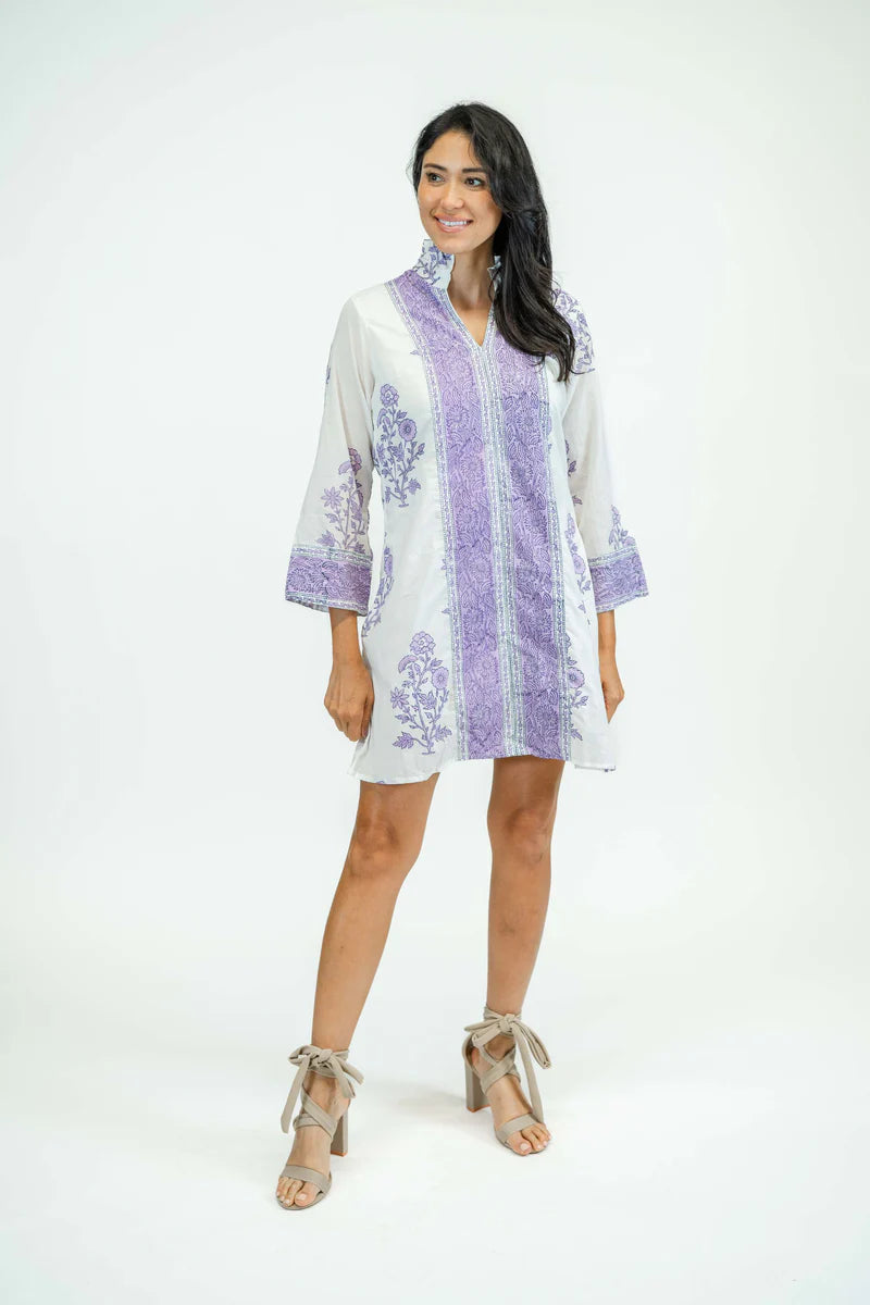 Orchid French Quarters Dress