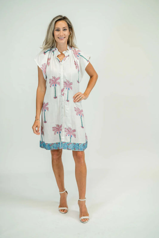 Island Paradise Lucia Dress