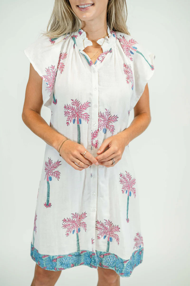 Island Paradise Lucia Dress