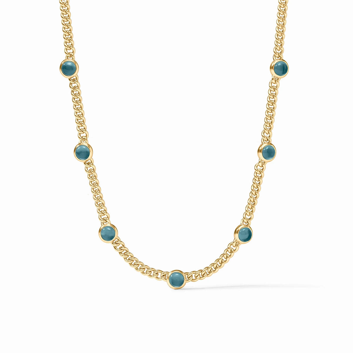 Dolce Delicate Station Montana Necklace