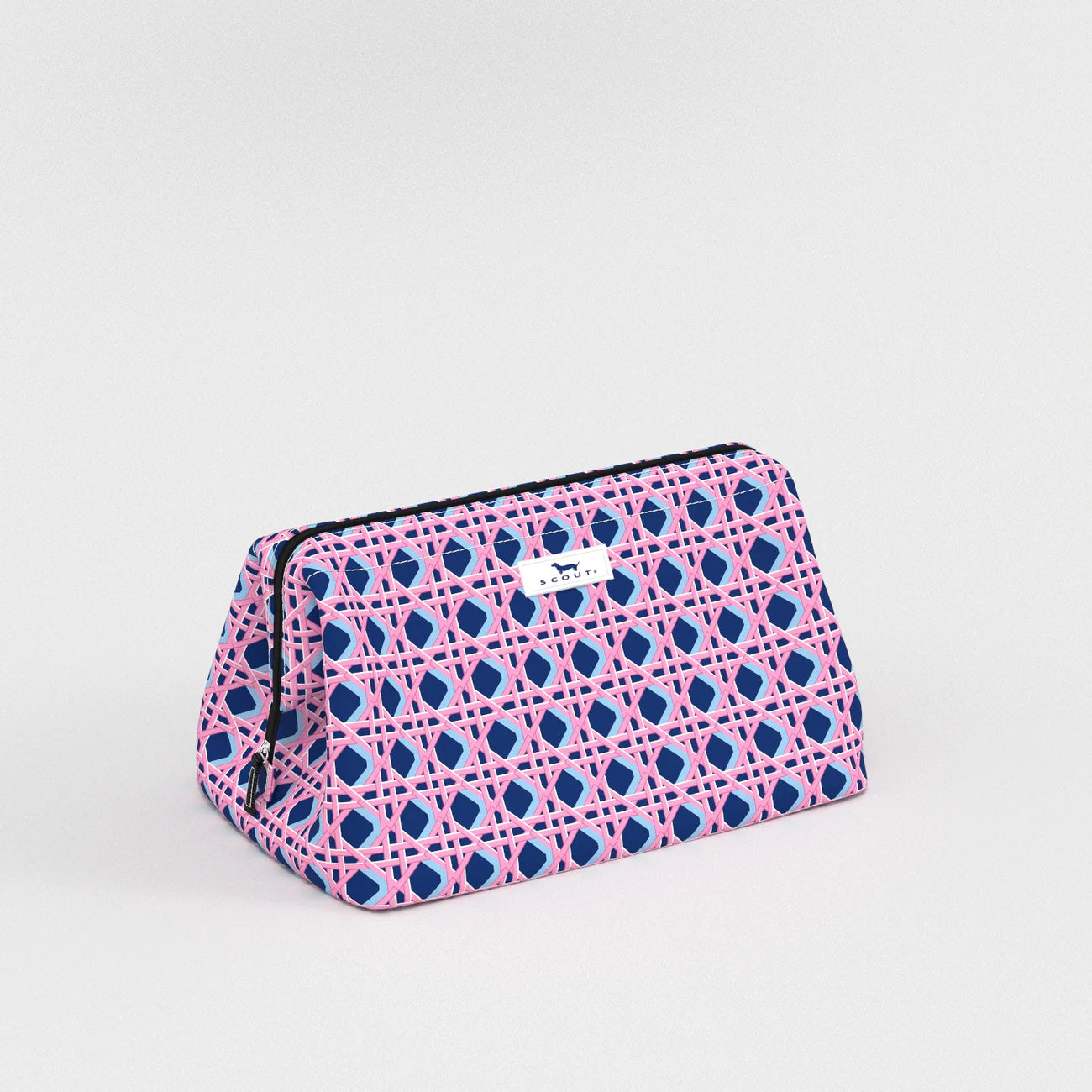 Big Mouth Makeup Bag