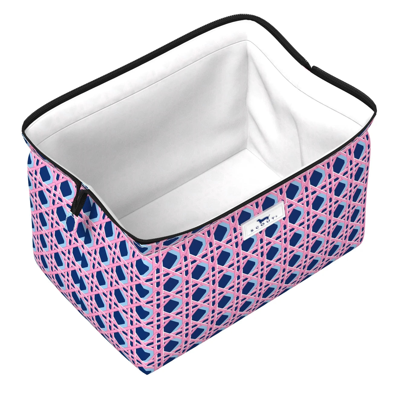 Big Mouth Makeup Bag