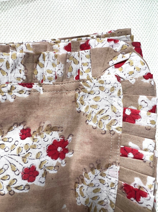 Lalaa Ruffle Napkins