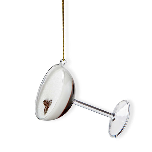 Espresso Martini Ornament