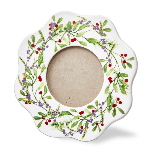 Winter Berries Frame