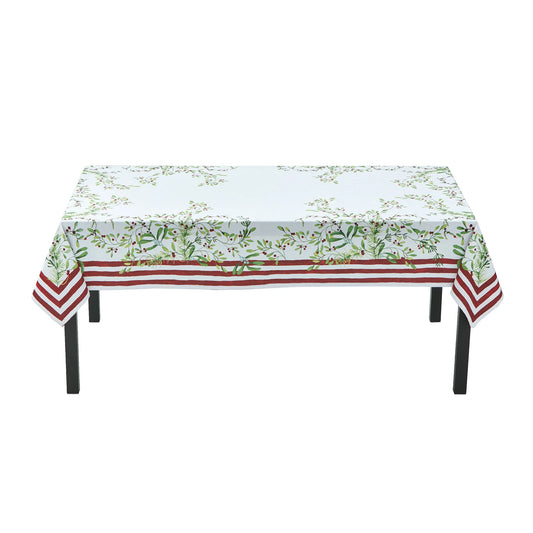 Winter Berries Tablecloth