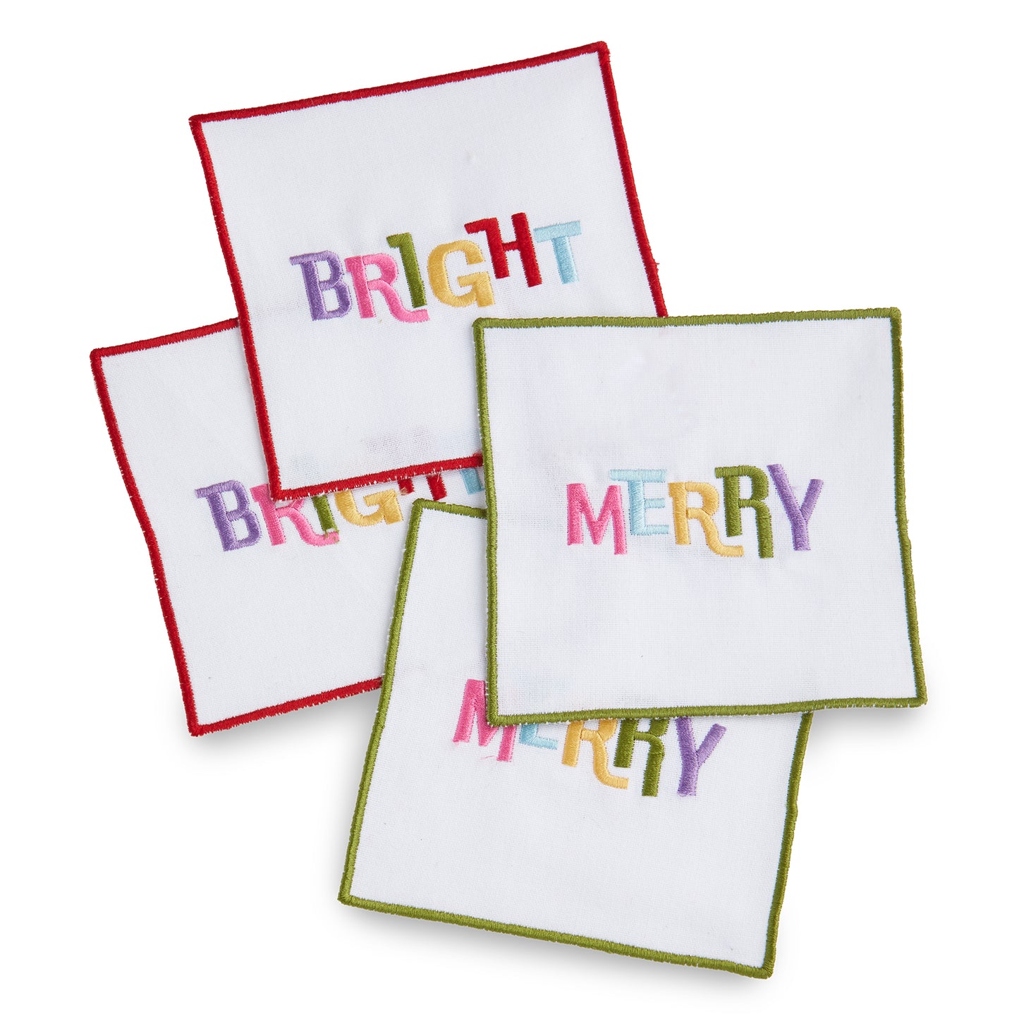 Merry & Bright Coasters