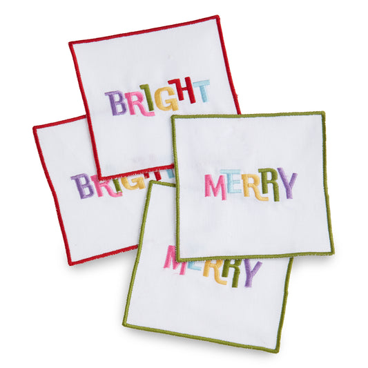 Merry & Bright Coasters