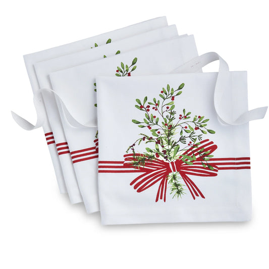 Winter Berries Napkins
