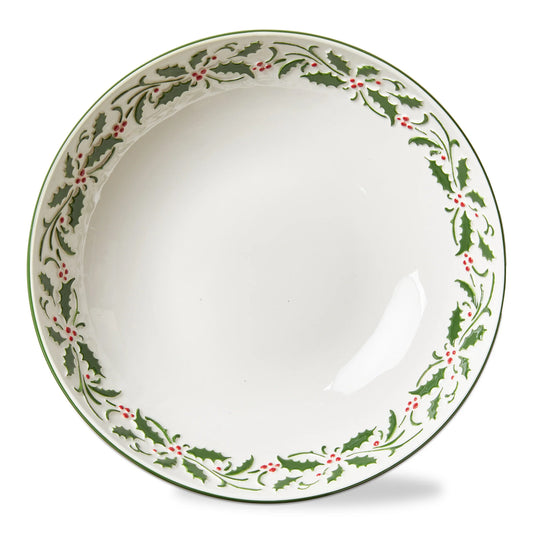Christmastime Serving Bowl